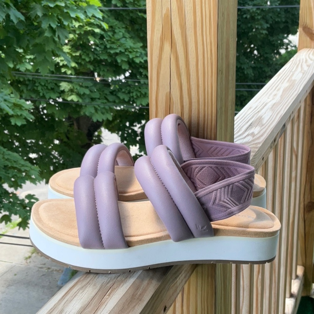 Koolaburra by Ugg Sandals Sz 7.5